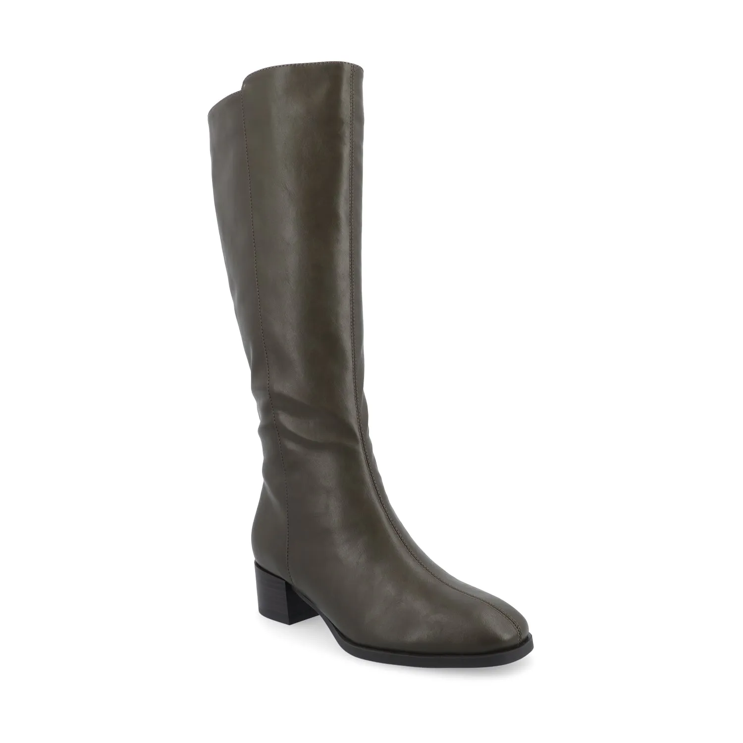 Tootsie Boots DEVRI KNEE HIGH BOOTS IN EXTRA WIDE CALF
