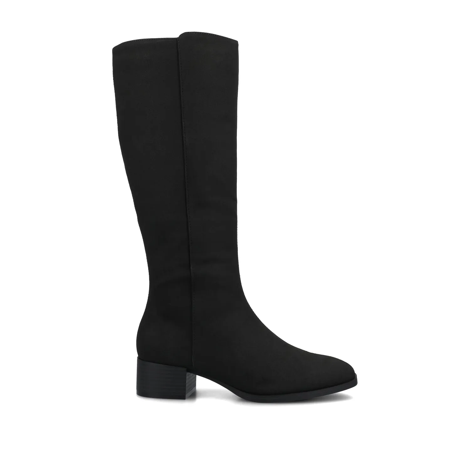 Best Heated Ski Boots DEVRI KNEE HIGH BOOTS IN EXTRA WIDE CALF