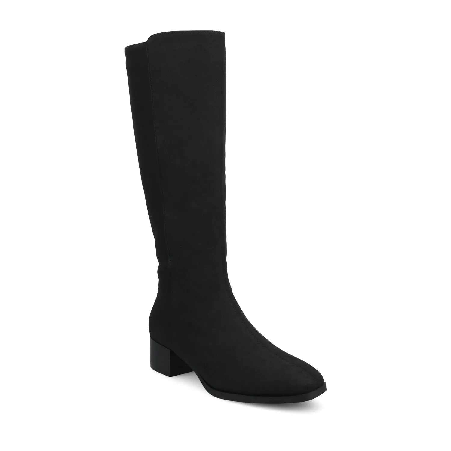 DEVRI KNEE HIGH BOOTS IN EXTRA WIDE CALF Top Sider Boots