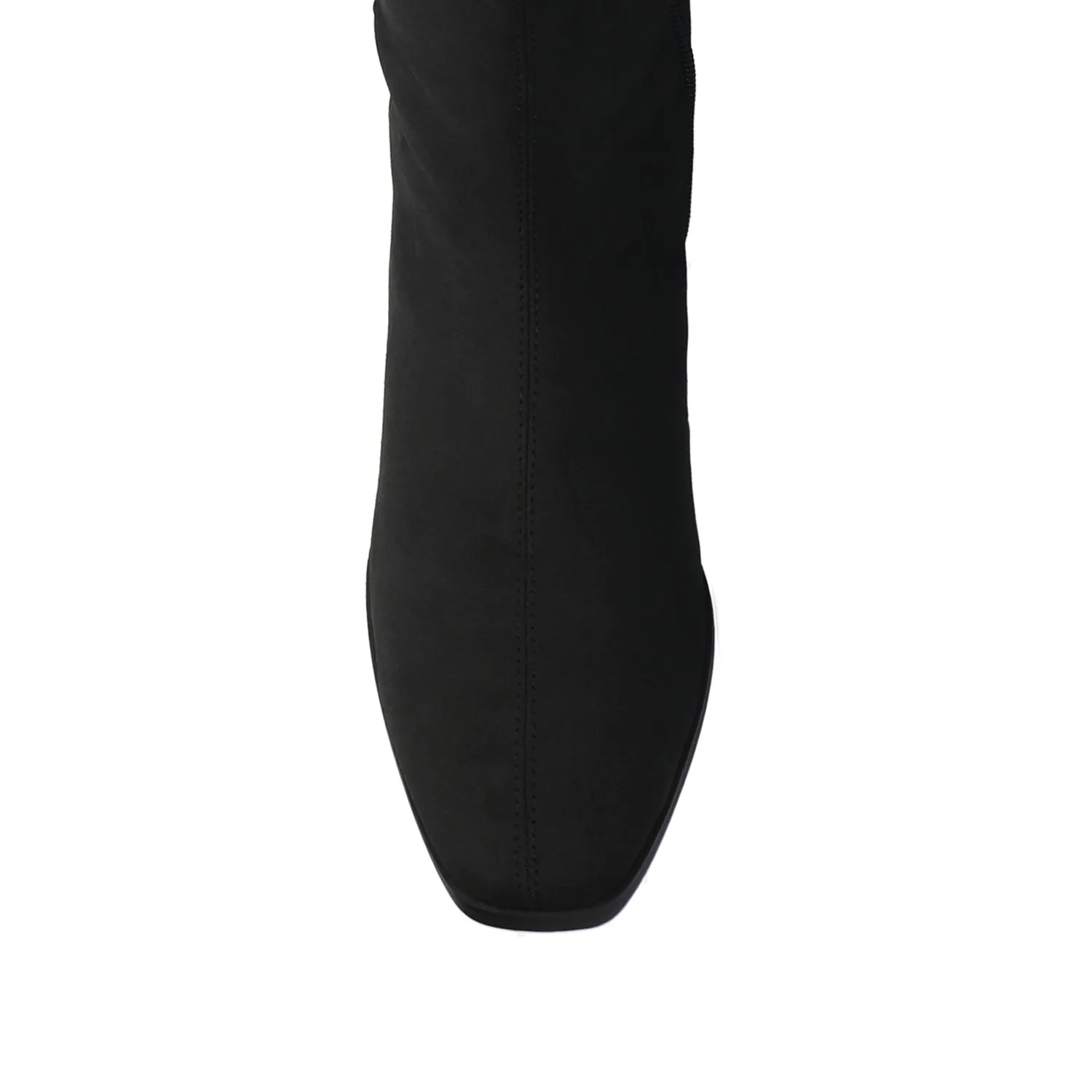 DEVRI KNEE HIGH BOOTS IN EXTRA WIDE CALF Size 16 Hiking Boots