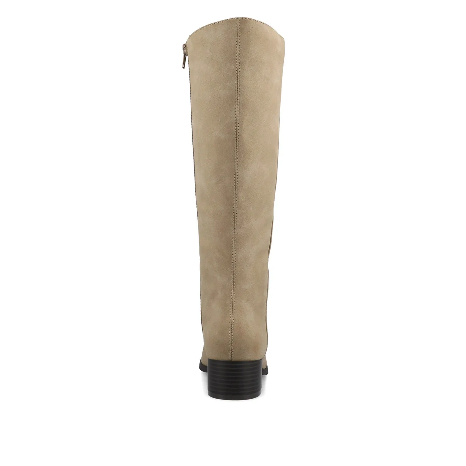 Ugg Sherpa Boots DEVRI KNEE HIGH BOOTS IN EXTRA WIDE CALF