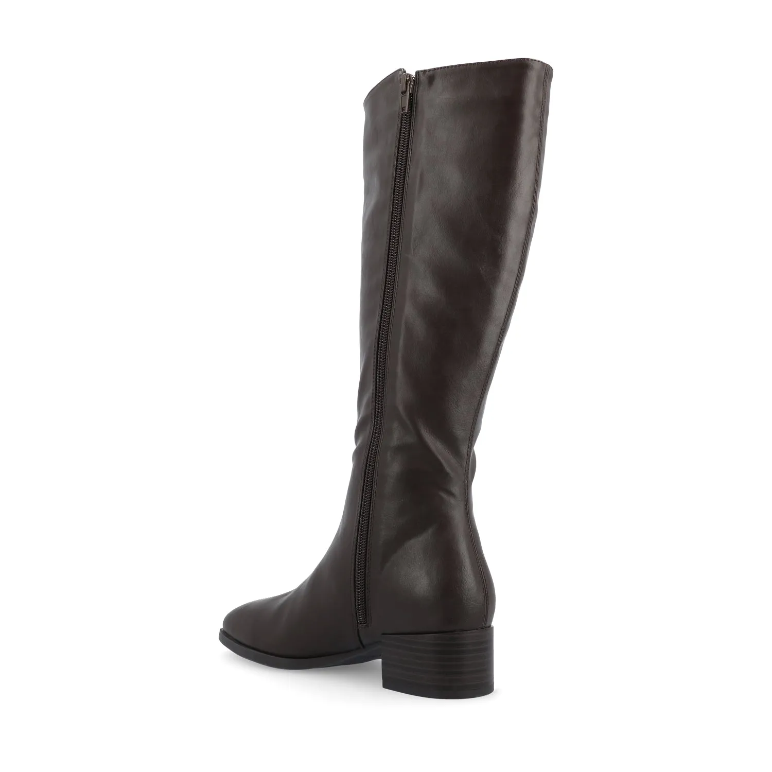 Boots And Booties Shoes DEVRI KNEE HIGH BOOTS IN EXTRA WIDE CALF