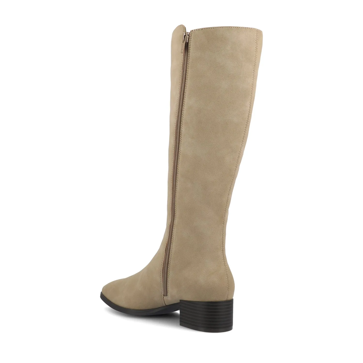 DEVRI KNEE HIGH BOOTS IN EXTRA WIDE CALF Corral Boots