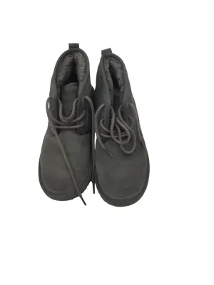 Boots Ankle Flats By Ugg  Size: 6 Ice Boots