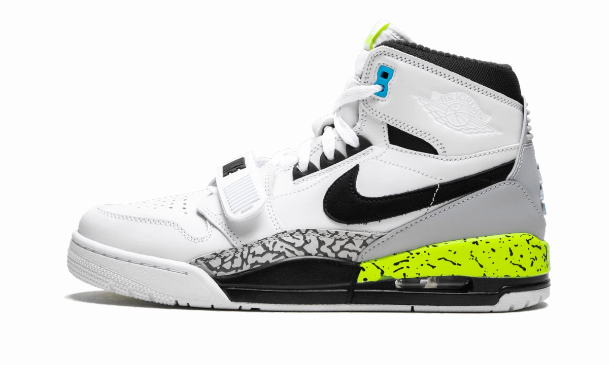 High-top Sneakers Fashion Air Jordan Legacy 312 NRG "Command Force"