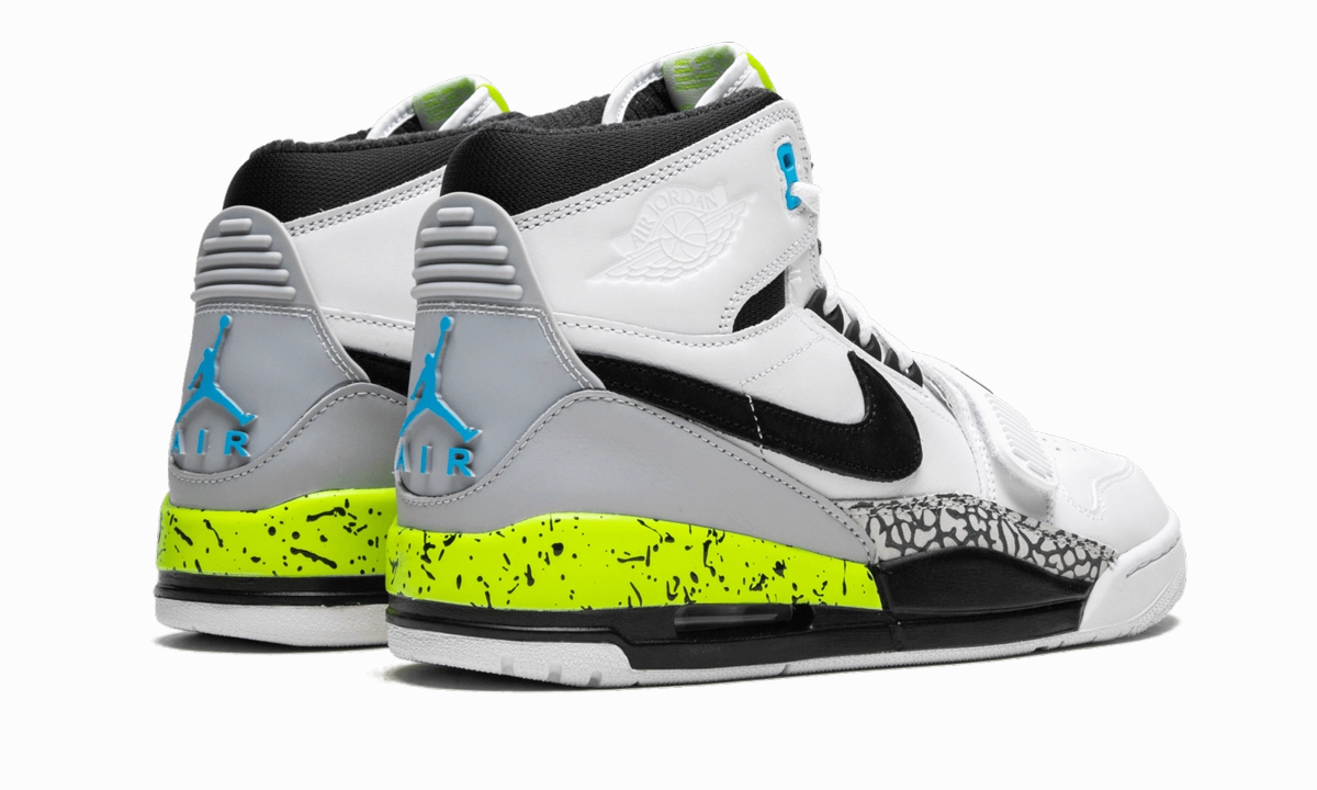 Air Jordan Legacy 312 NRG "Command Force" Speedcat Sneakers