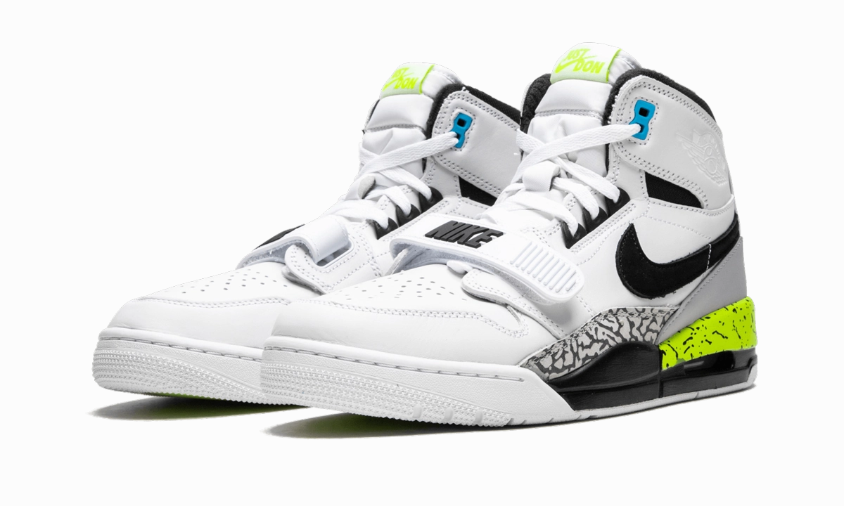 Shaq Sneakers Walmart Air Jordan Legacy 312 NRG "Command Force"