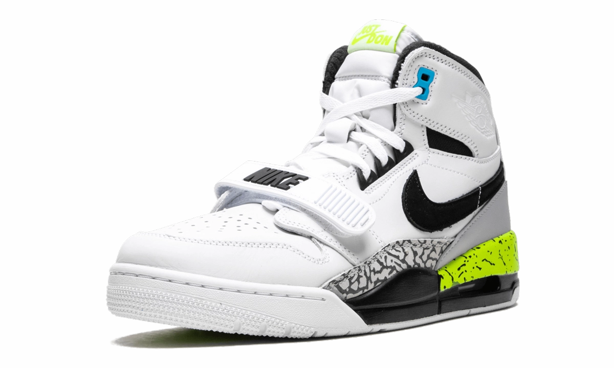 Sneakers With Heel Air Jordan Legacy 312 NRG "Command Force"