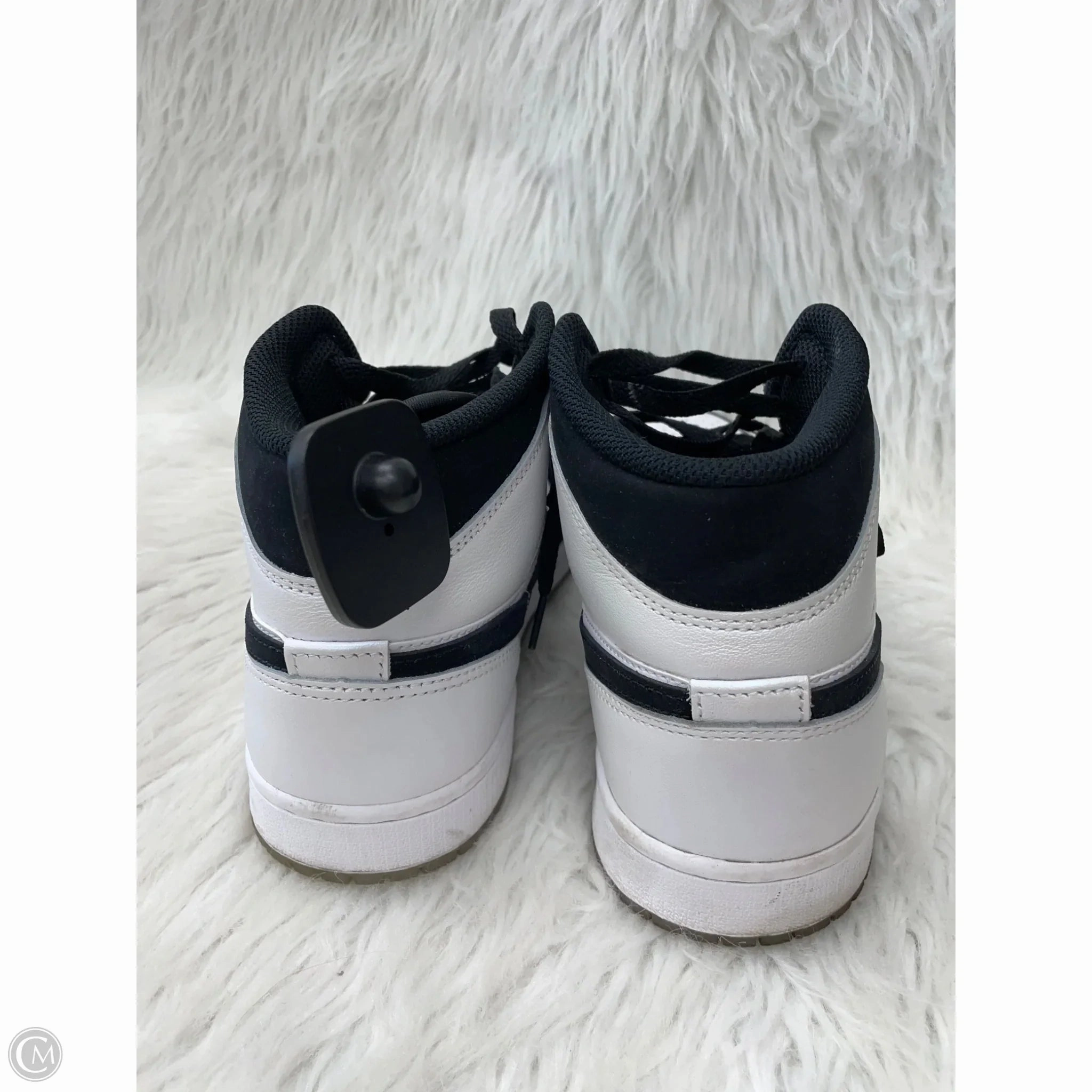 Montana Millz Sneakers Shoes Sneakers By Nike In Black & White, Size: 10