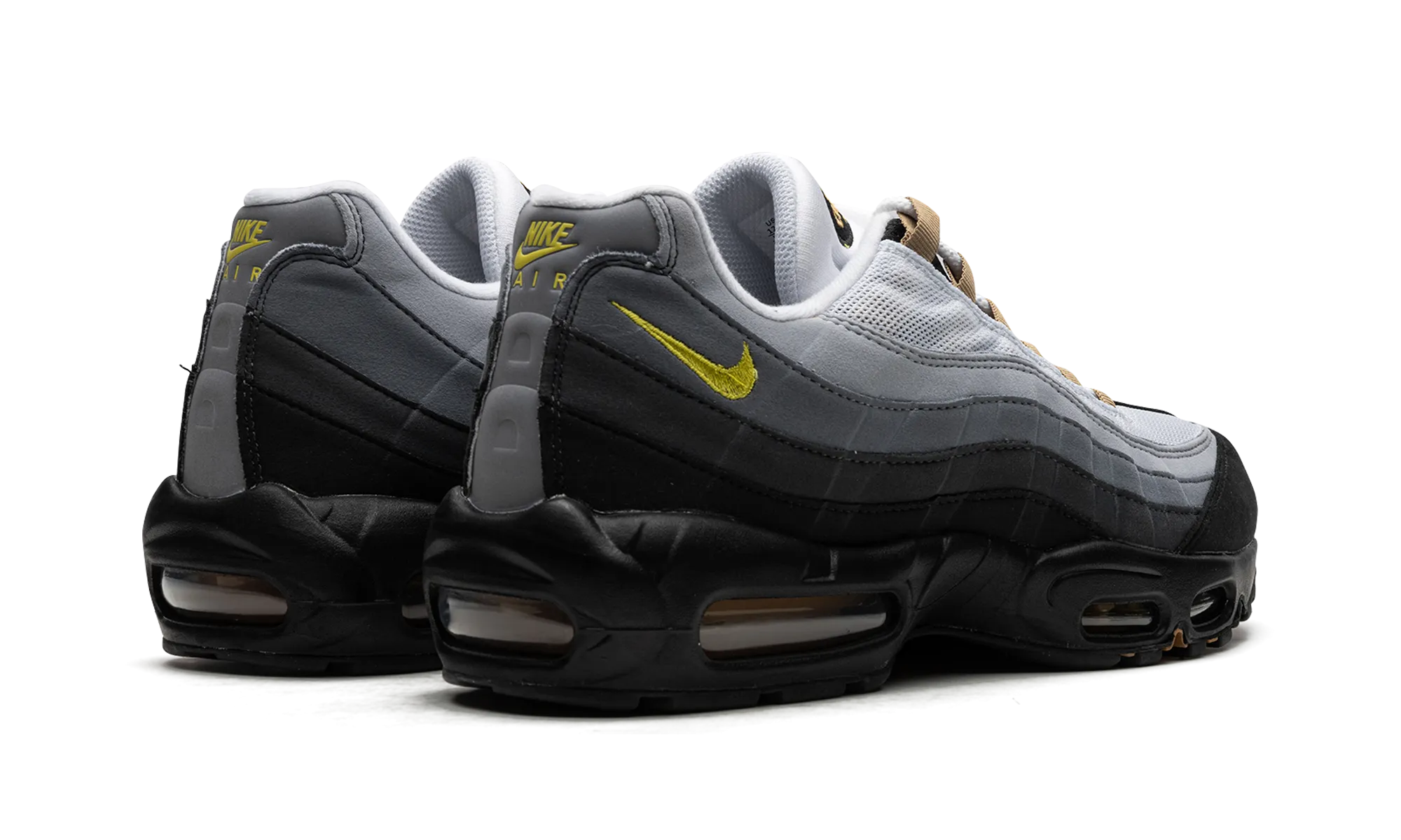 Nike Volleyball Shoes High Tops Air Max 95 "ICONS"