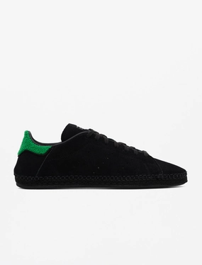 CLOT by EC Stan Smith Espadrille (Black) Turf Adidas Soccer Shoes