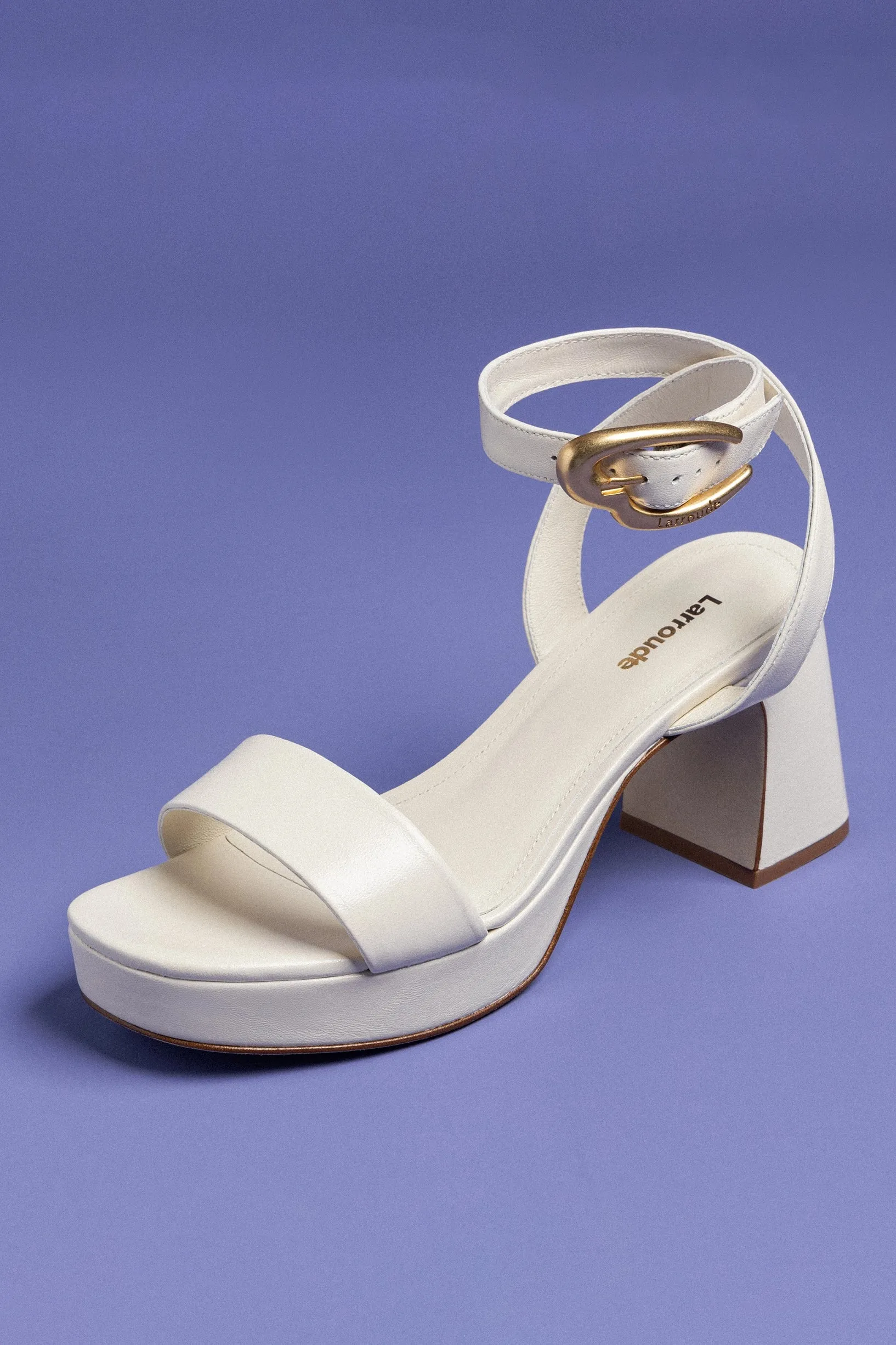 Dolly Verona Low Sandal In Ivory Leather Best Casual Gym Shoes