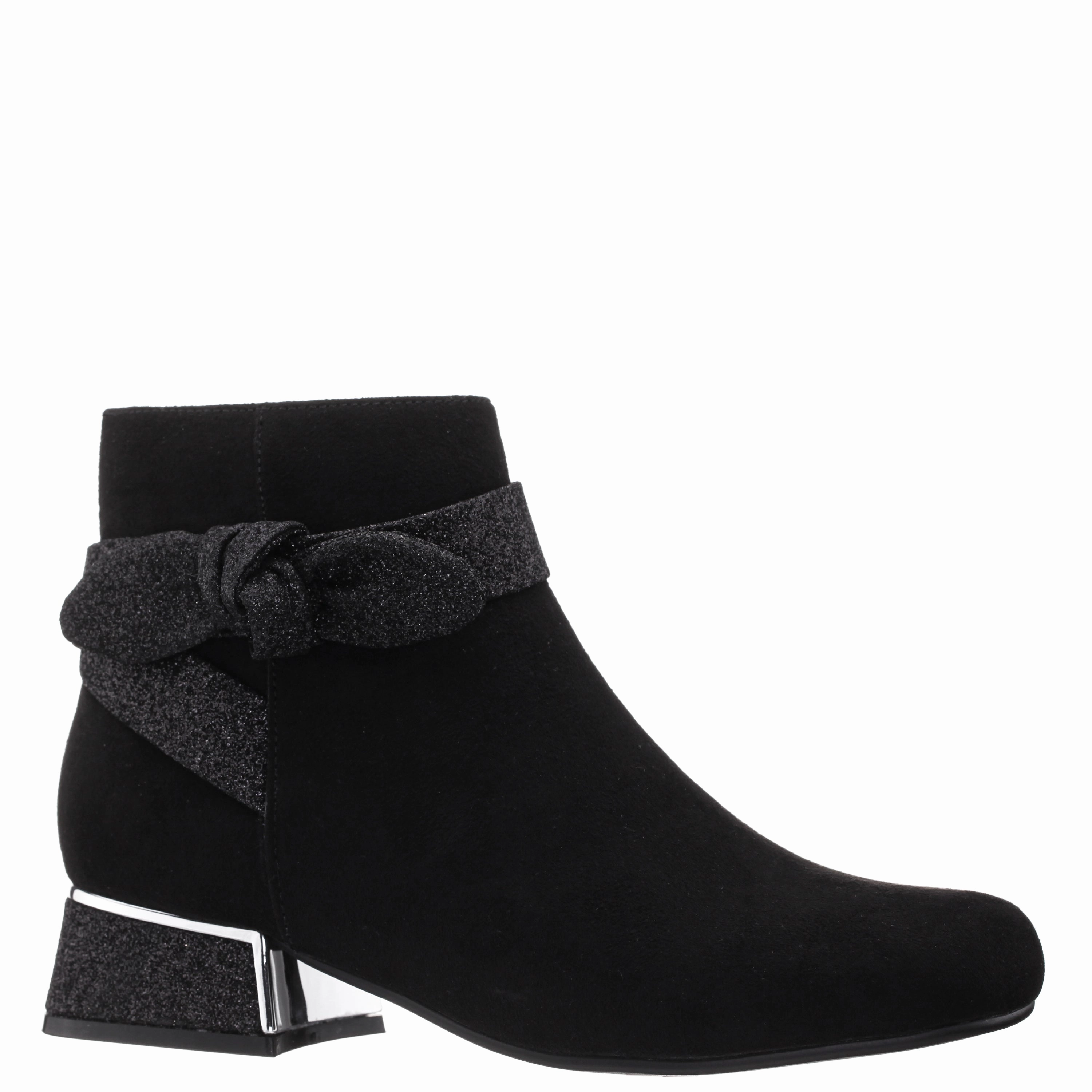 Ankle Rain Boots DORINDA-BLACK