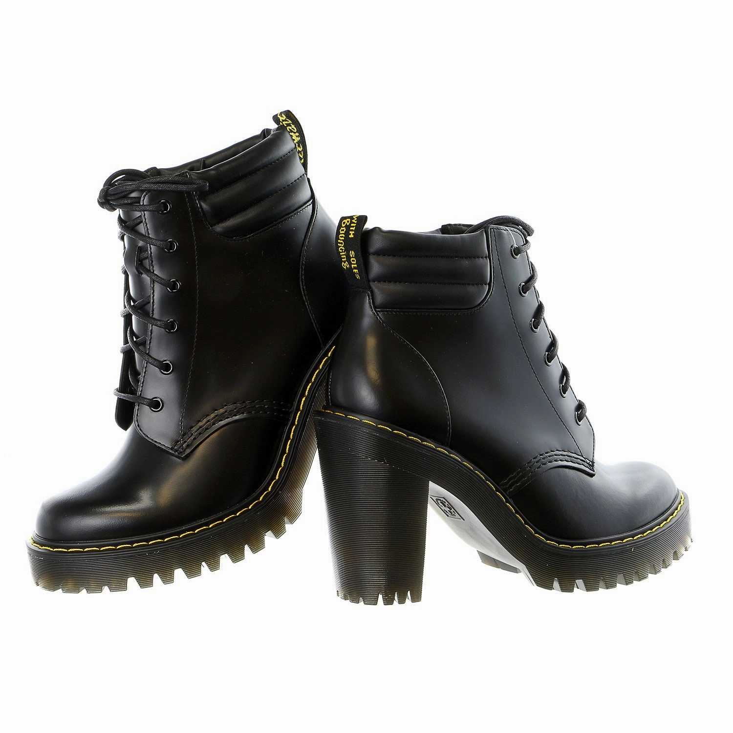 Dr. Martens Persephone Buttero Fashion Boots - Women's Caswell Boots