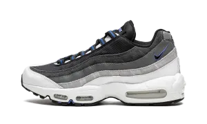 Nike Air Shoes For Running Air Max 95 "Medium Blue"