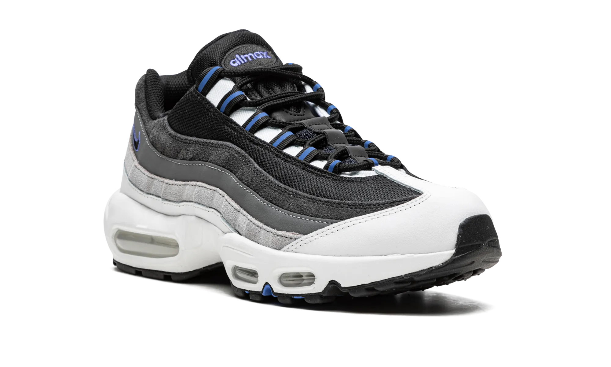Air Max 95 "Medium Blue" Nike Street Football Shoes