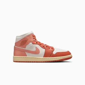Women's Air Jordan 1 Mid Sneakers Marant