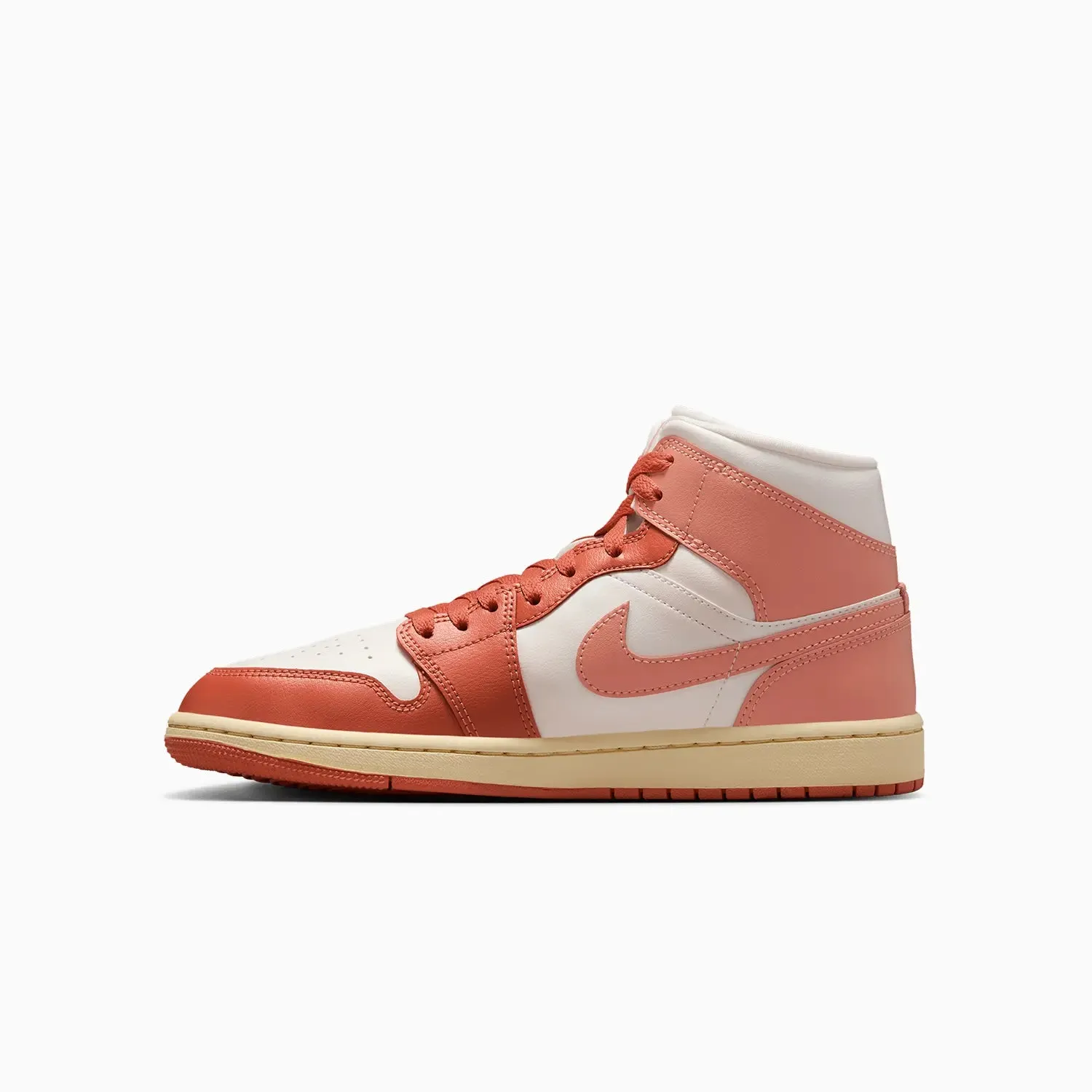 Retro Style Sneakers Women's Air Jordan 1 Mid