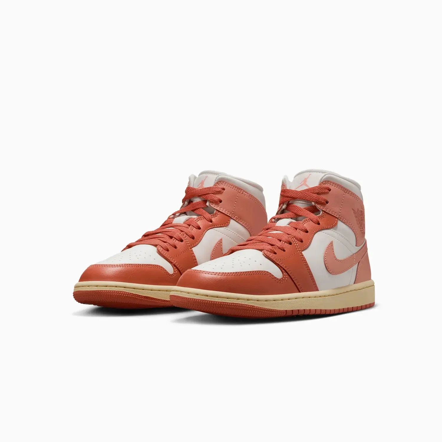 Women's Air Jordan 1 Mid Football Sneakers