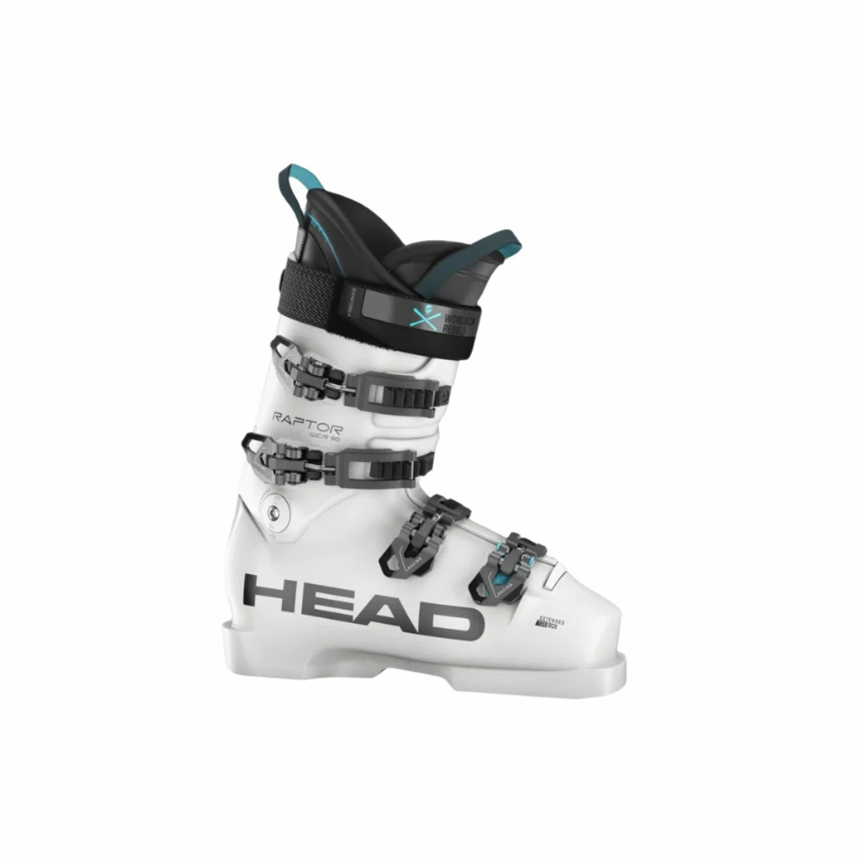 Gray Boots Head Raptor WCR 90 Ski Boot 2025