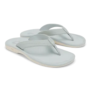 Sandals Us Virgin Islands Olukai Women's Ohana Cloud Grey