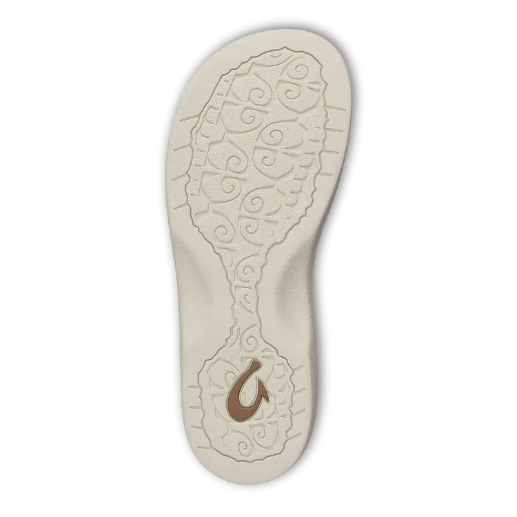 Grenada Sandals Olukai Women's Ohana Cloud Grey