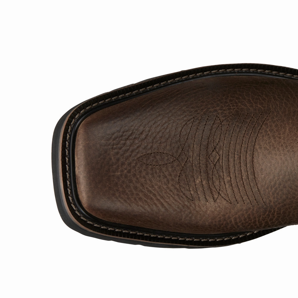 Driller 11 Inch Work Boots Metatarsal Boots