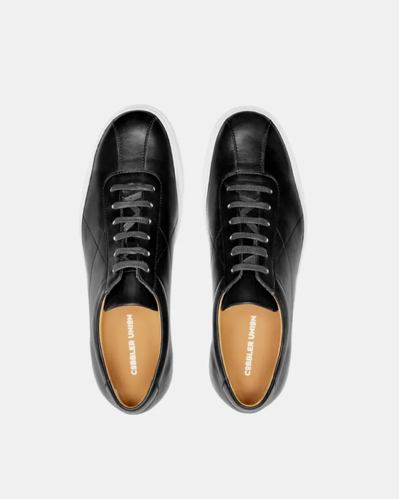 Due - Nero - Ivory Minimalist Shoes Casual