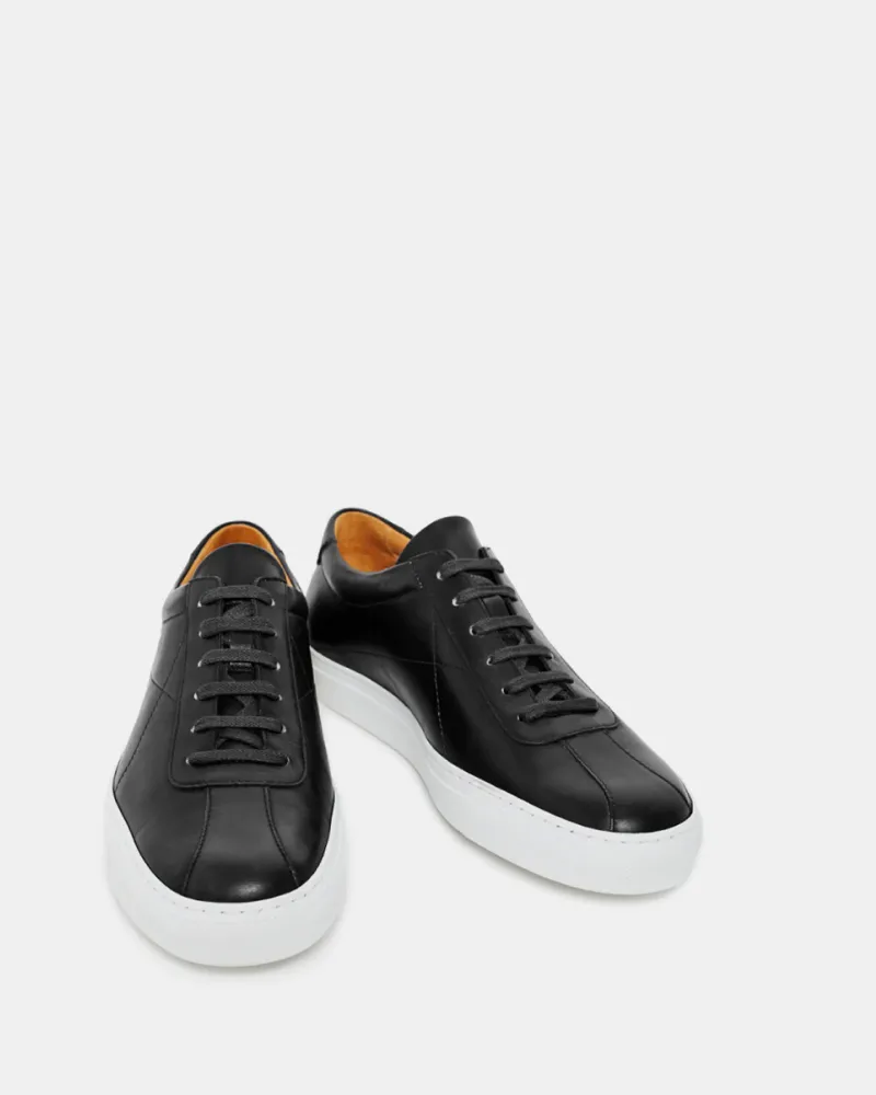 Best Casual Walking Shoes Due - Nero - Ivory