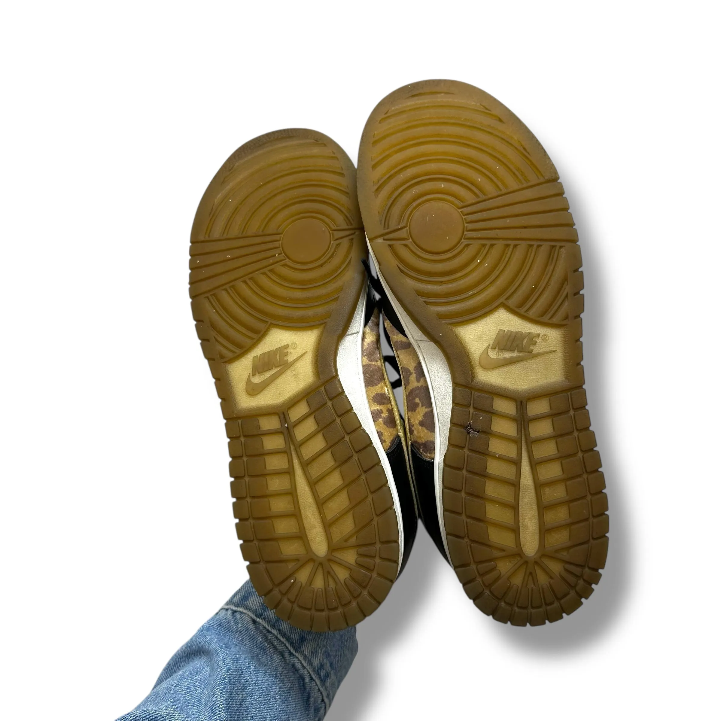 Dunk low Shoes Athletic By Nike Apparel In Animal Print, Size: 11.5 Limited Edition Shoes Nike