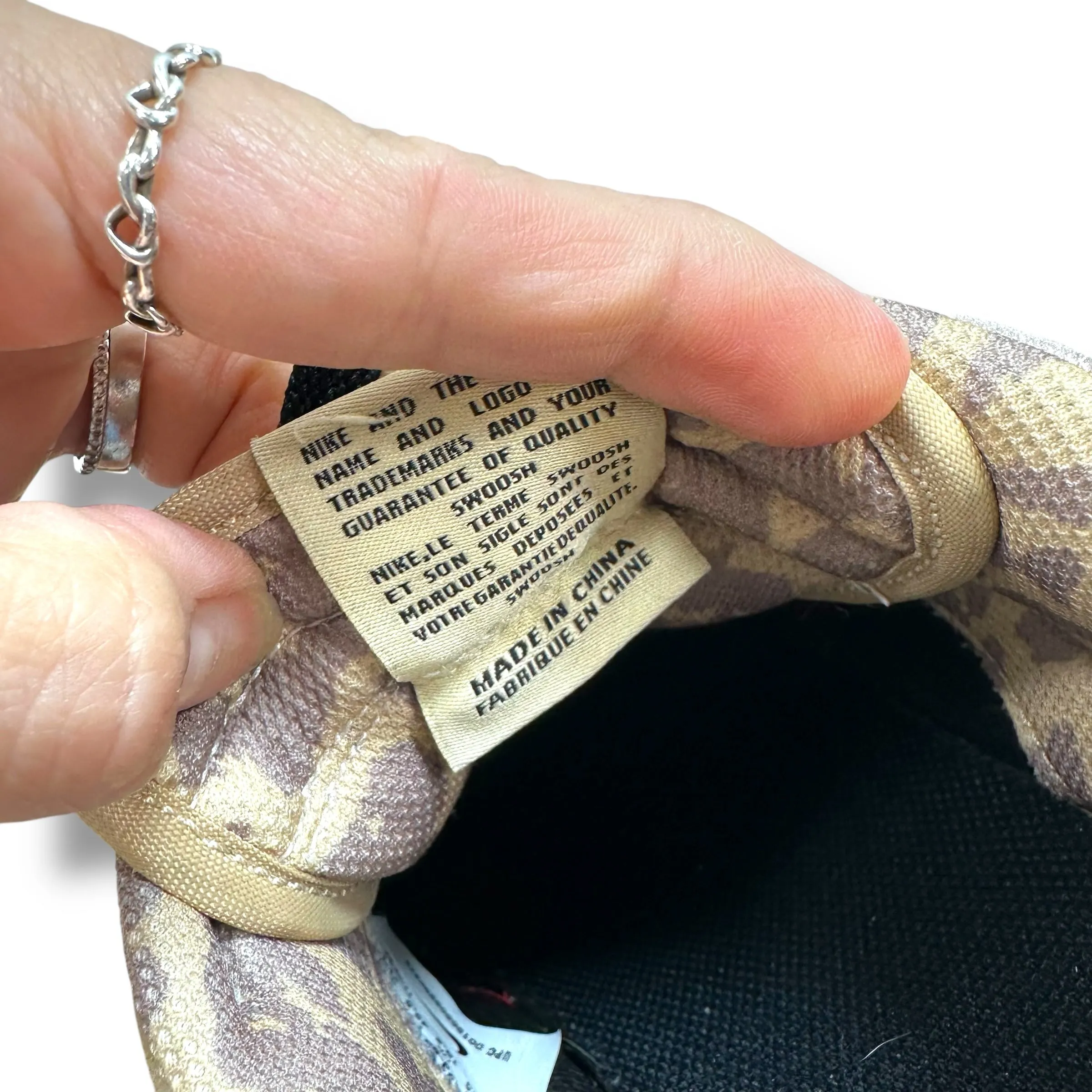 New Nike Shoes Sale Dunk low Shoes Athletic By Nike Apparel In Animal Print, Size: 11.5