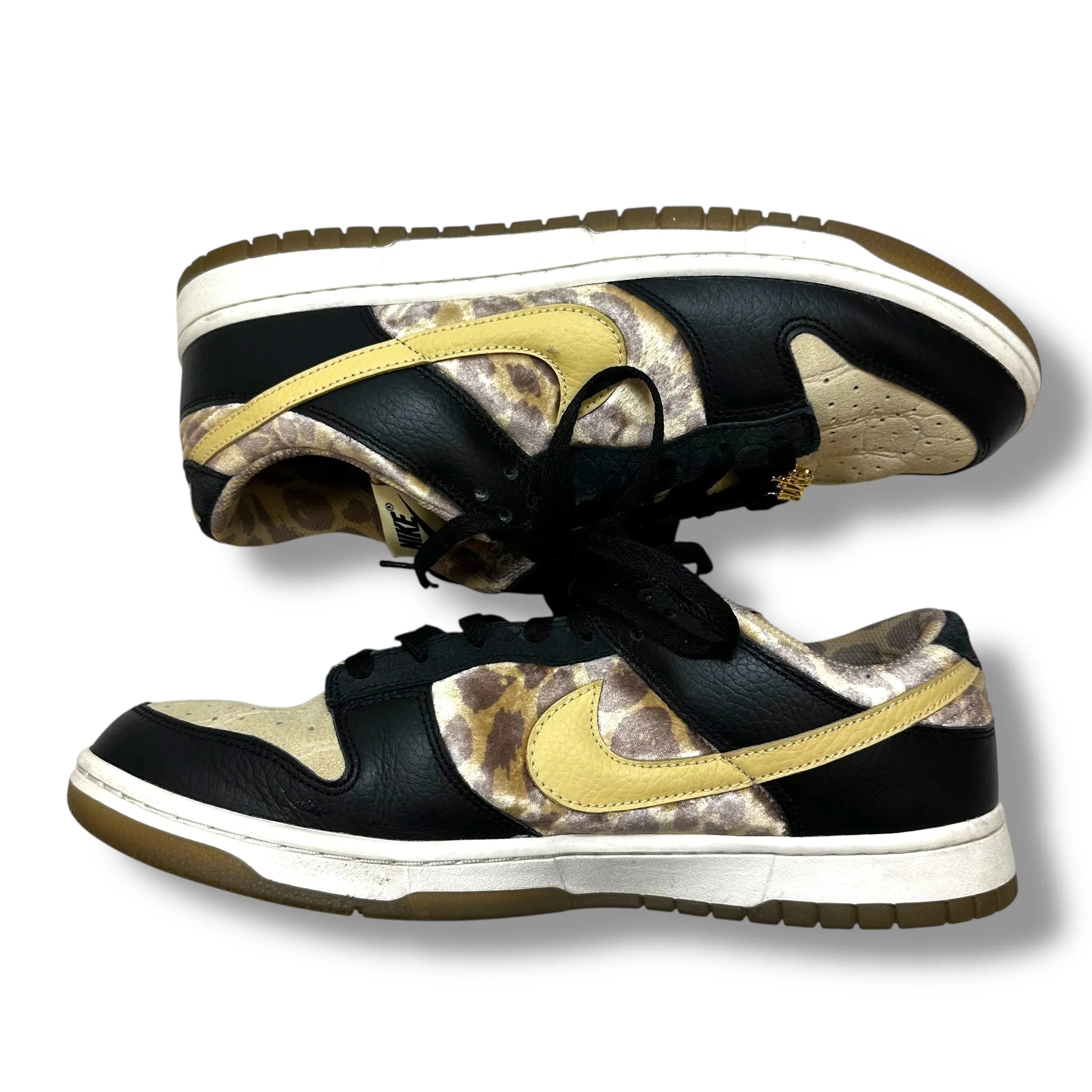 Dunk low Shoes Athletic By Nike Apparel In Animal Print, Size: 11.5 Nike Shoes Prices