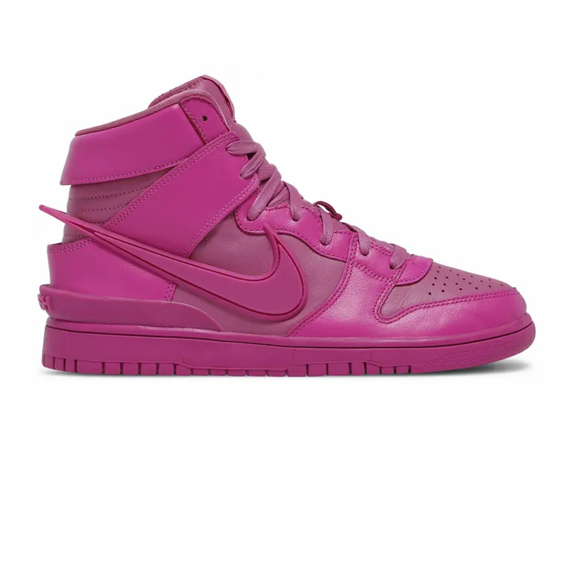 Dunk High x Ambush 'Active Fuchsia' Nike Kobe Vi Shoes