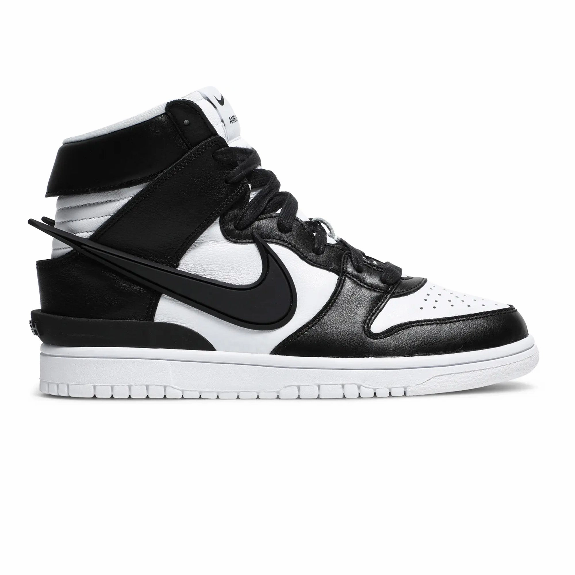 Nike Bubble Shoes Dunk High x Ambush 'Black White'