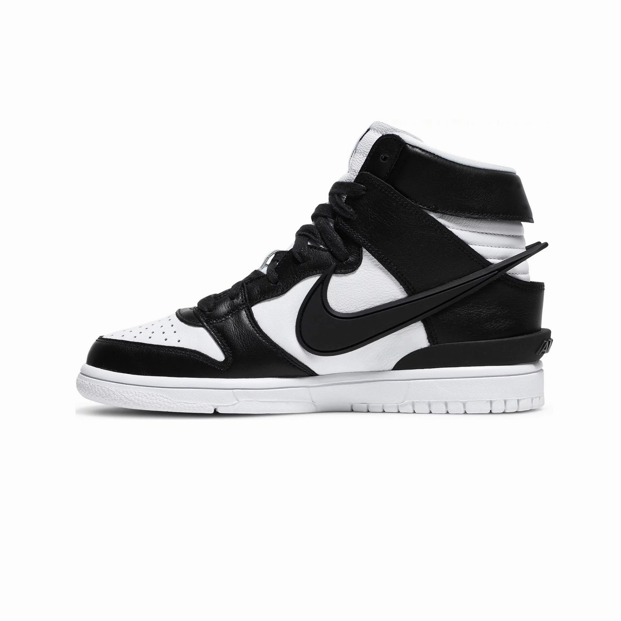 Dunk High x Ambush 'Black White' Nike Shoes Gore Tex