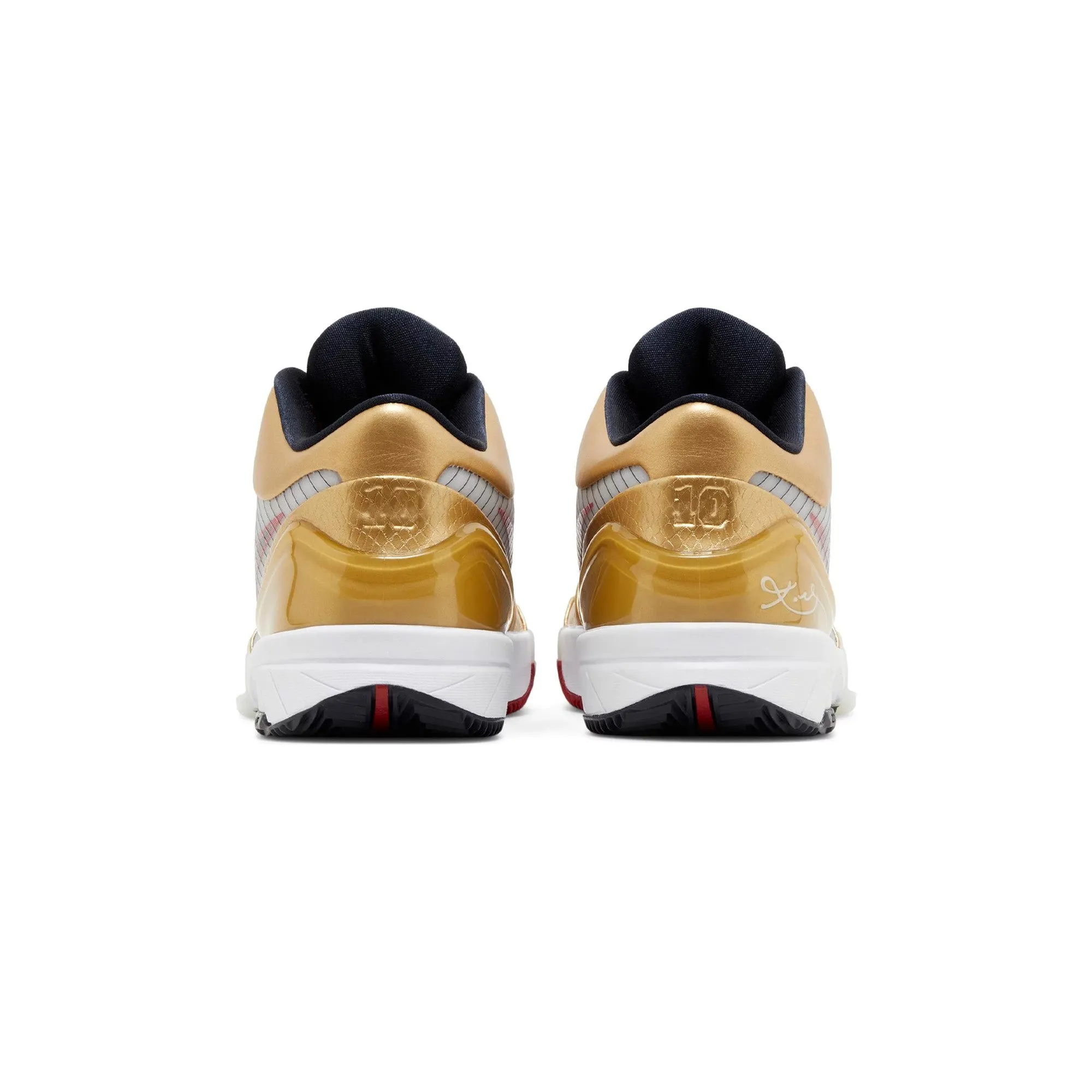 Nike Kobe 4 Protro 'Gold Medal' (2024) Casual Breathable Shoes