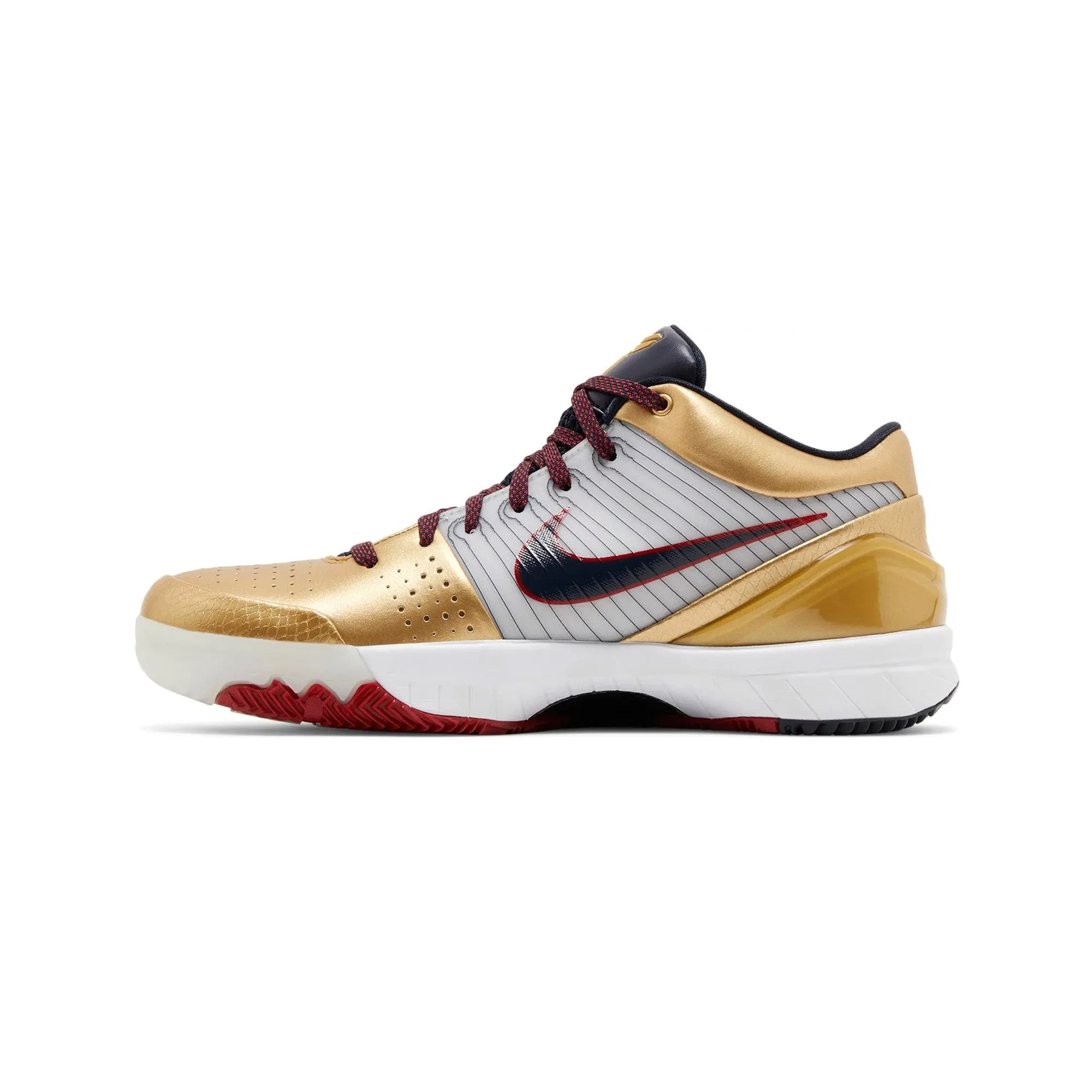 Nike Kobe 4 Protro 'Gold Medal' (2024) Next Casual Shoes