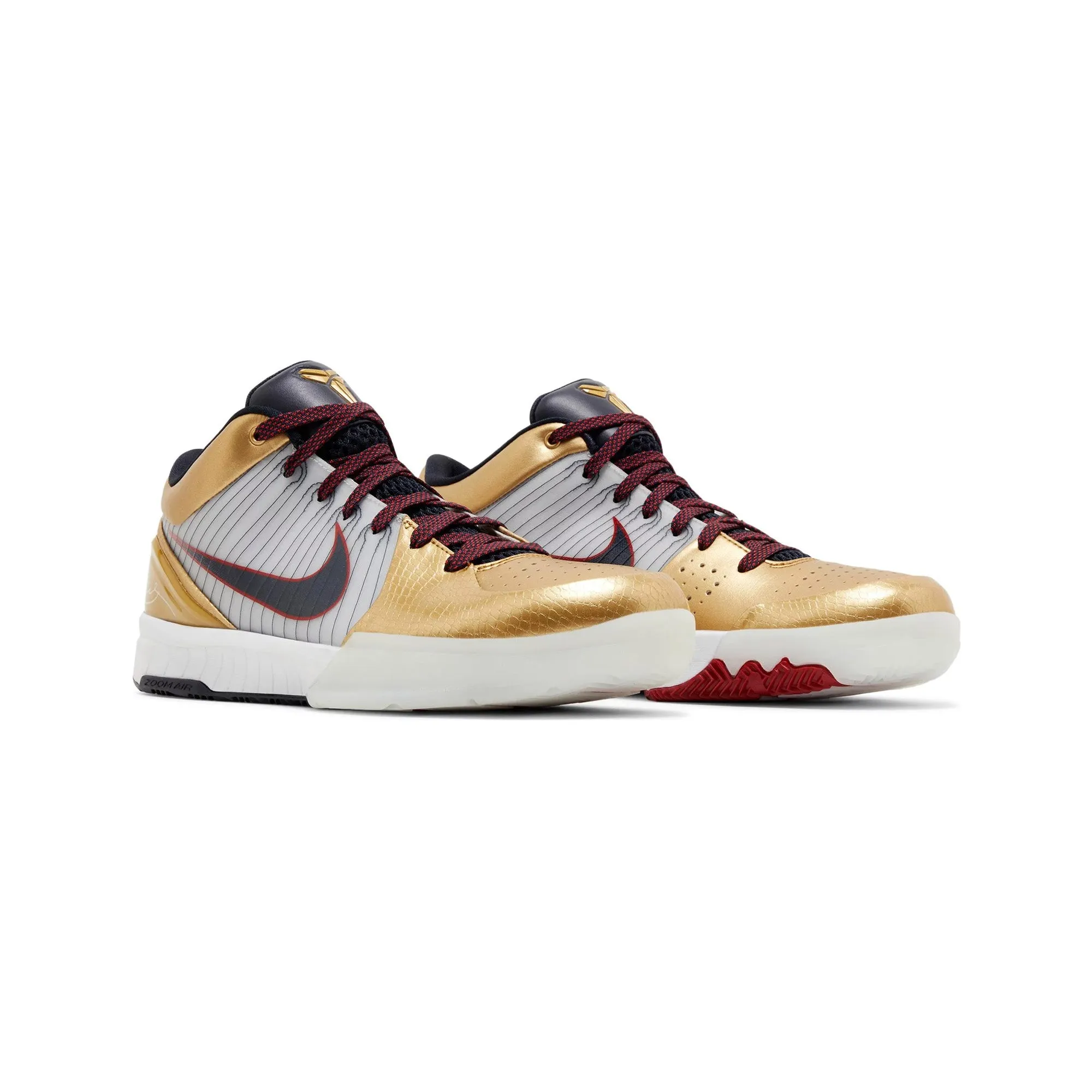 Casual Lotto Shoes Nike Kobe 4 Protro 'Gold Medal' (2024)