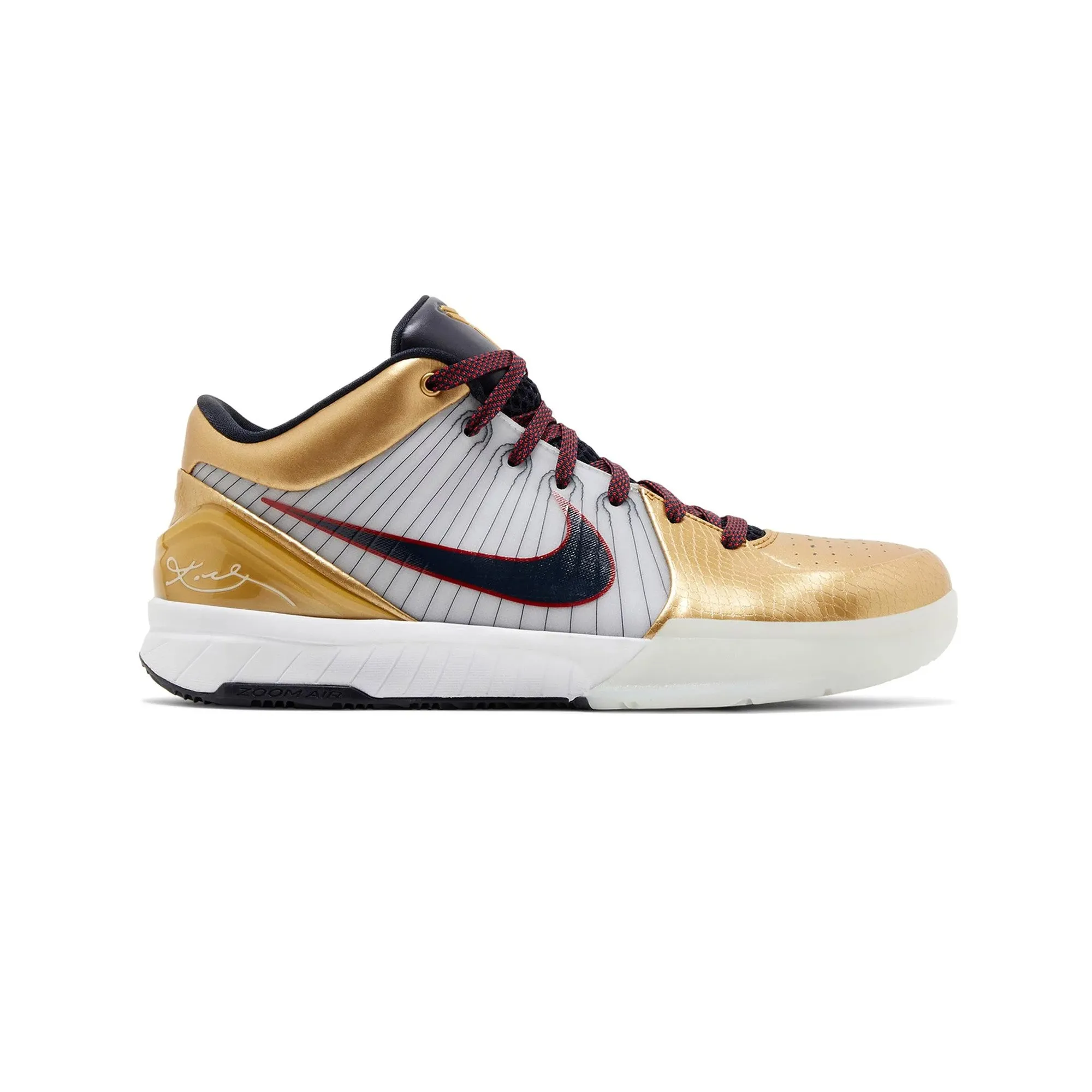 Nike Kobe 4 Protro 'Gold Medal' (2024) Multicolor Casual Shoes