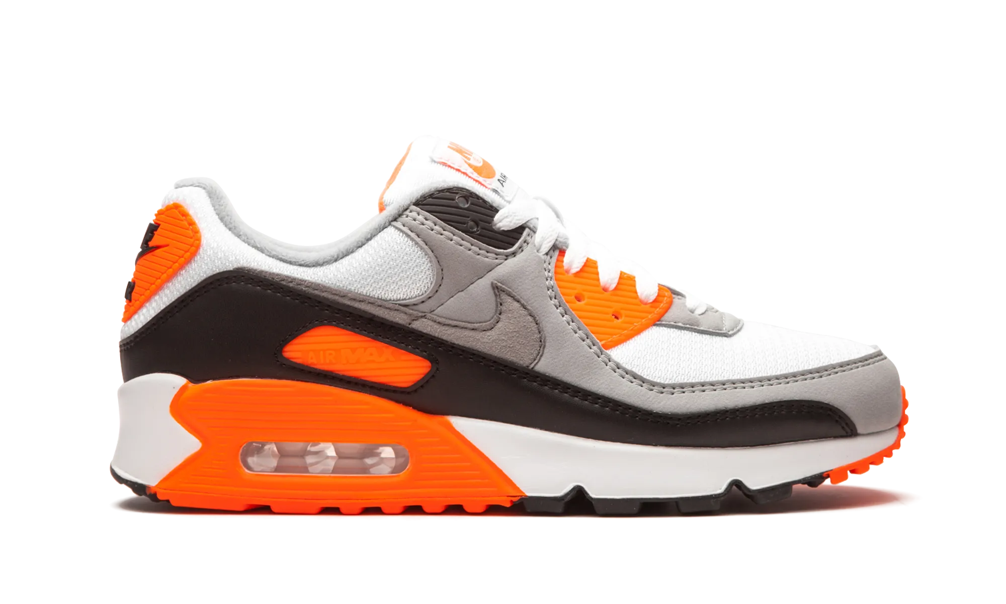 Nike Zoom Fly Shoes Air Max 90 "Total Orange"
