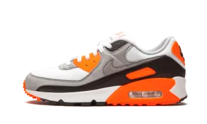 Nike Shield Shoes Air Max 90 "Total Orange"
