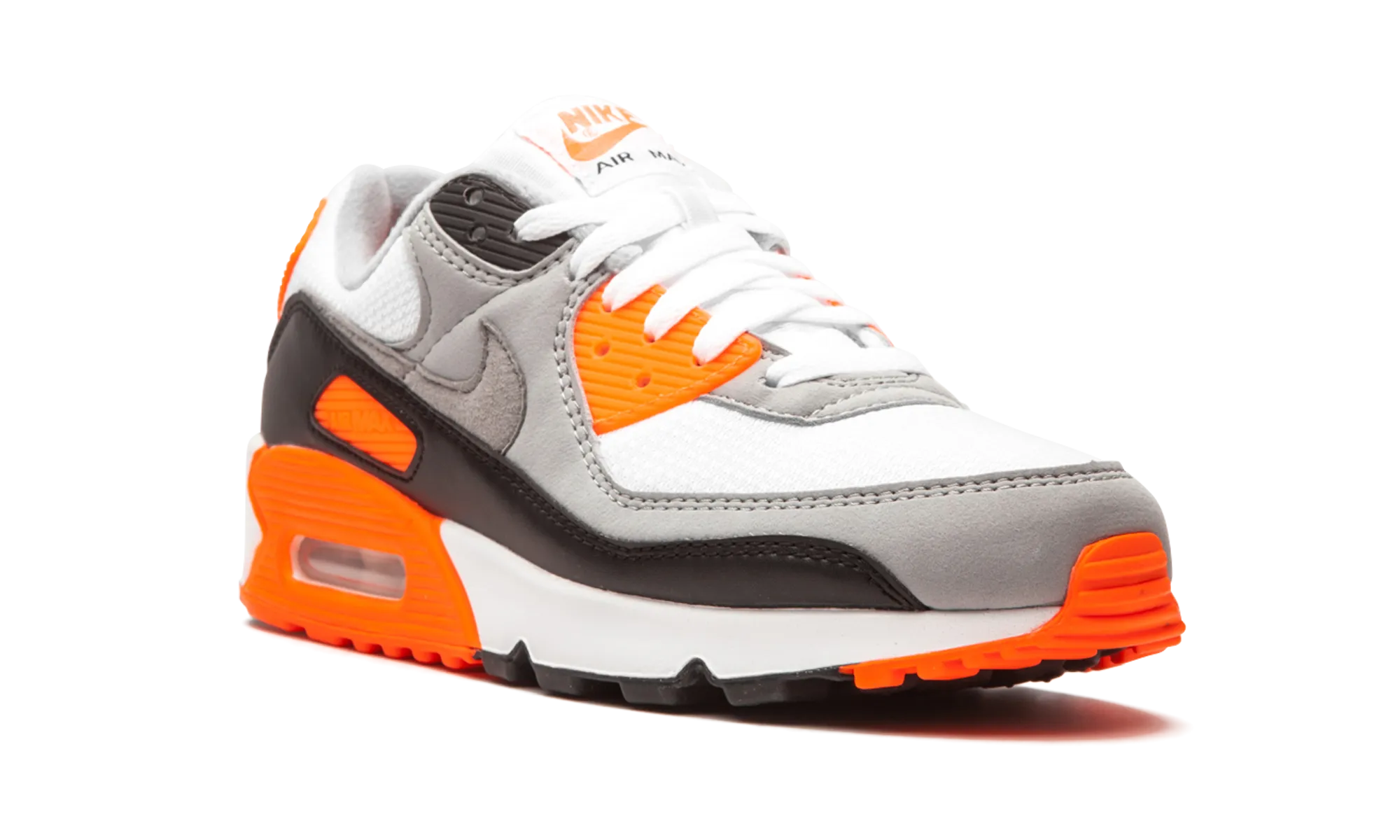Air Max 90 "Total Orange" Nike Air Jordan Iv Shoes