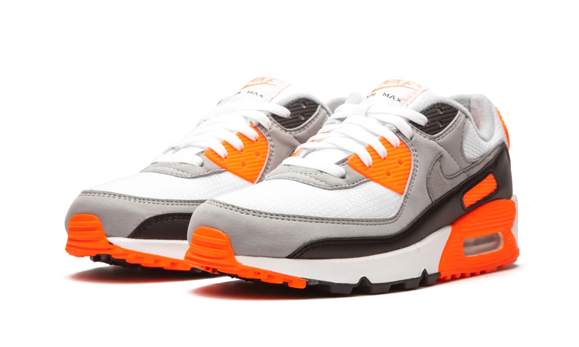 Air Max 90 "Total Orange" Nike Cage Tennis Shoes