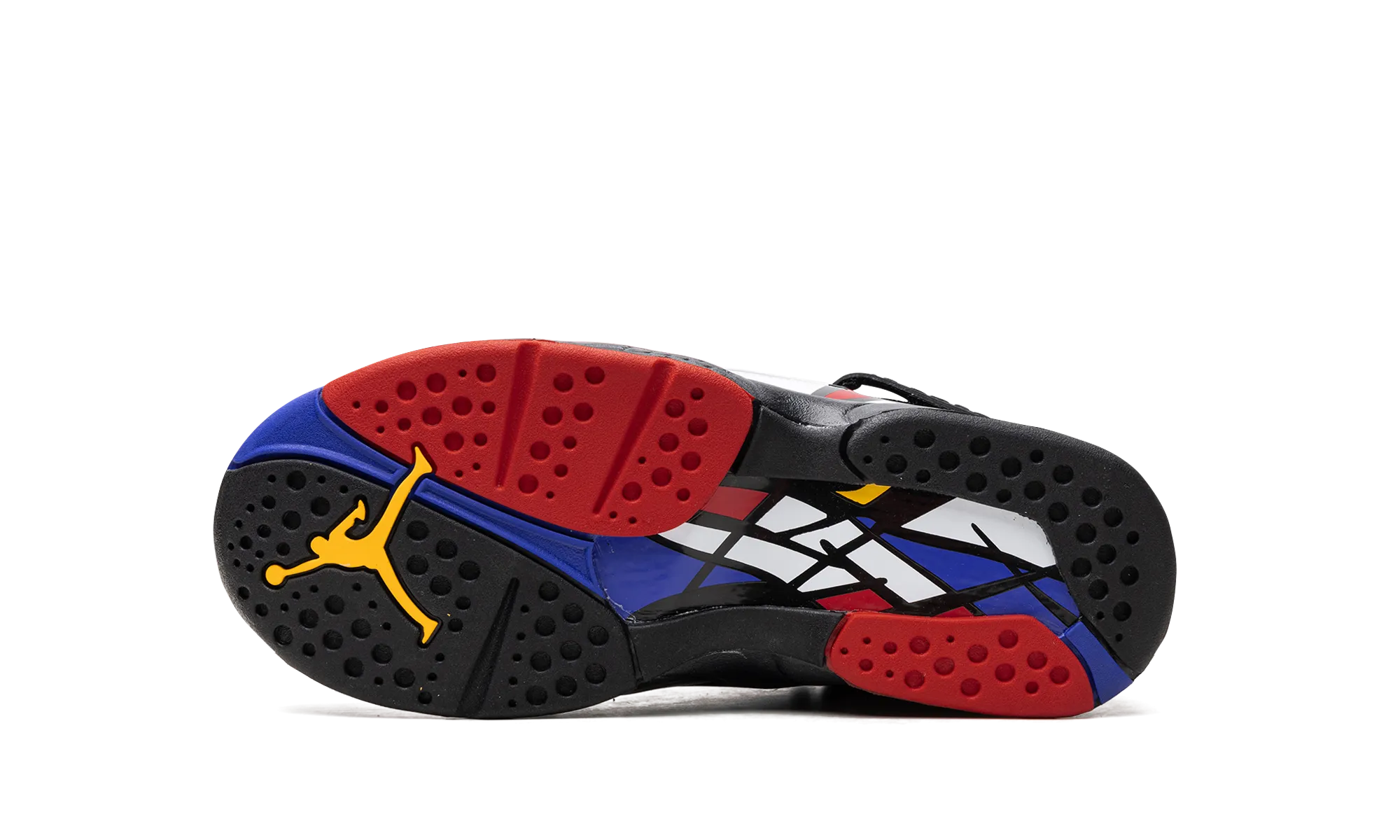 Sneakers Shoe Air Jordan 8 Retro GS "Playoffs"