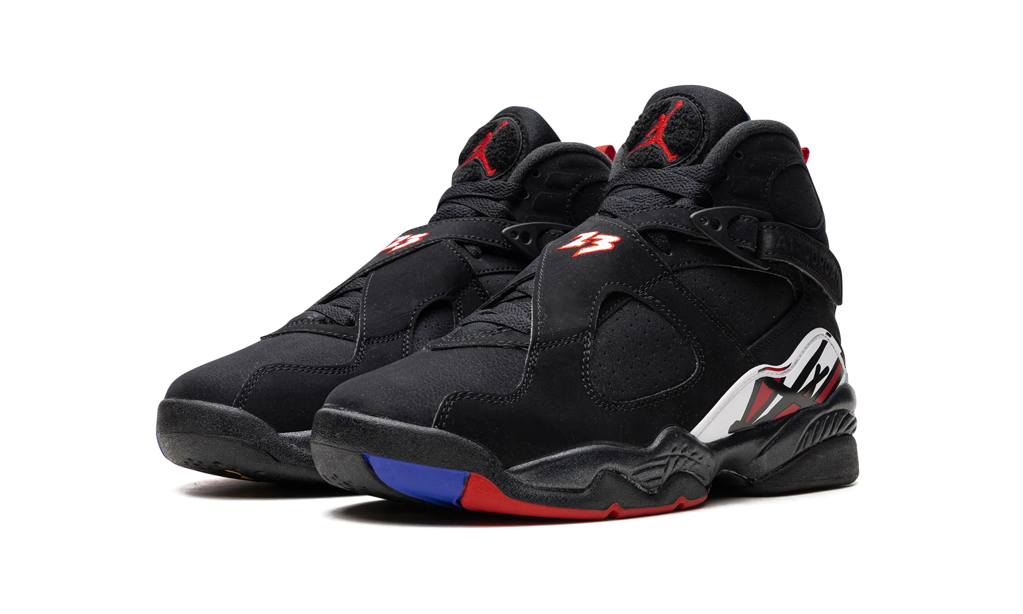 Sneakers With Lace Air Jordan 8 Retro GS "Playoffs"