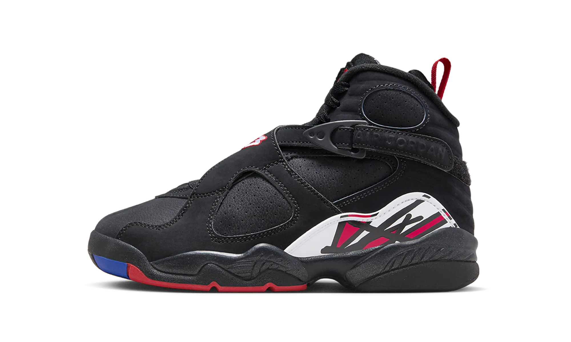 Air Jordan 8 Retro GS "Playoffs" 14. NULL