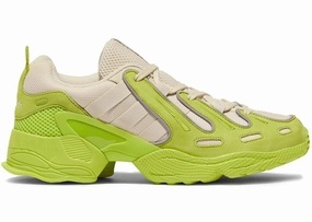 Shoes Boxing Adidas Adidas Eqt Gazelle Linen Semi Solar Yellow