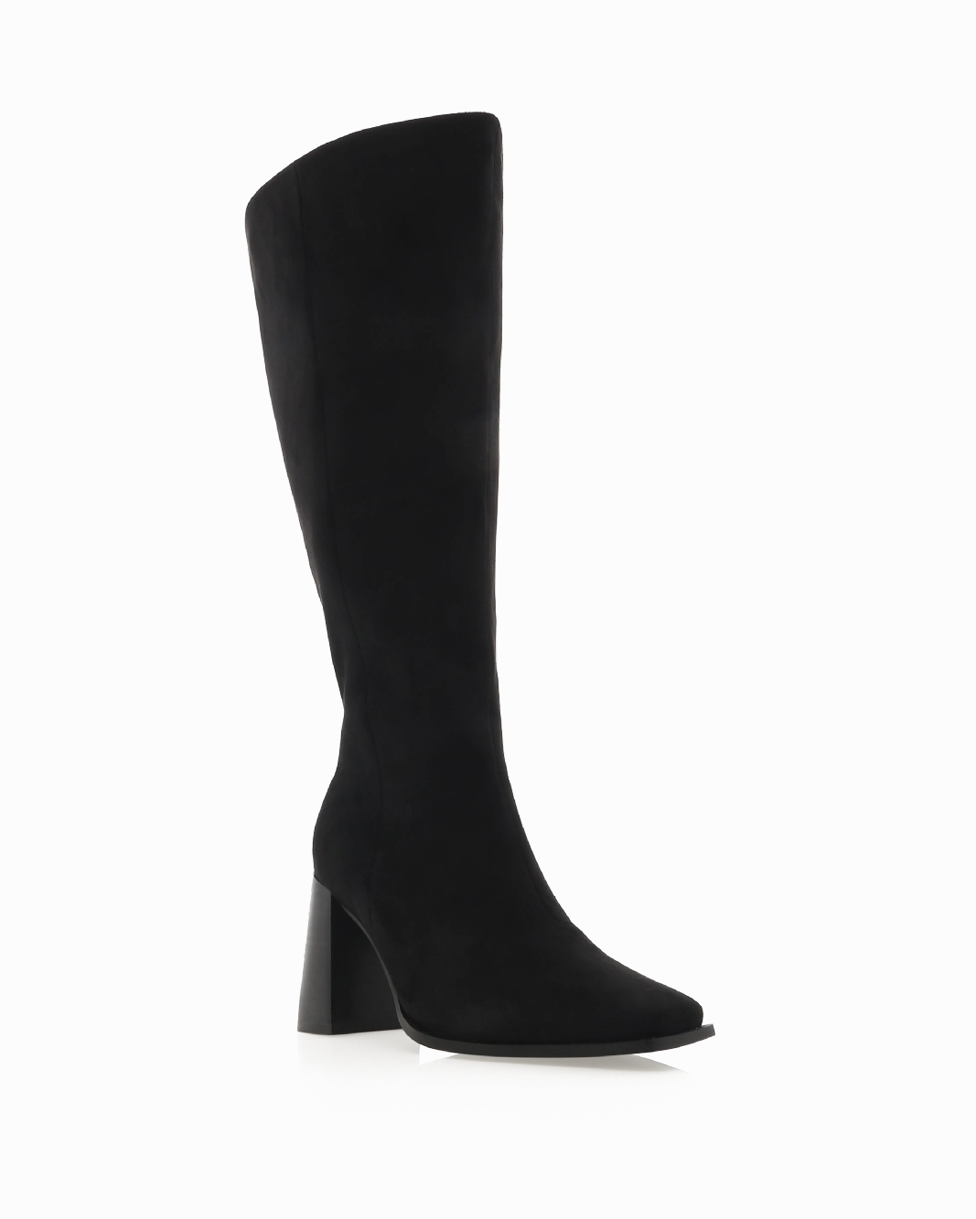 CASTON EXTENDED CURVE - BLACK SUEDE Burton Snow Boots