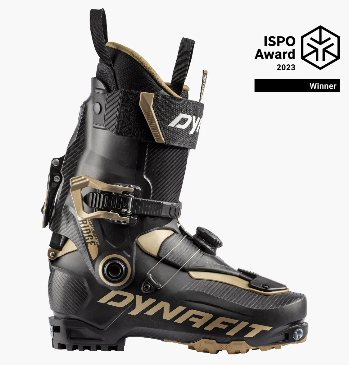 Tall Boots Wide Calf Dynafit Ridge Pro Men's Ski Boot - 2026
