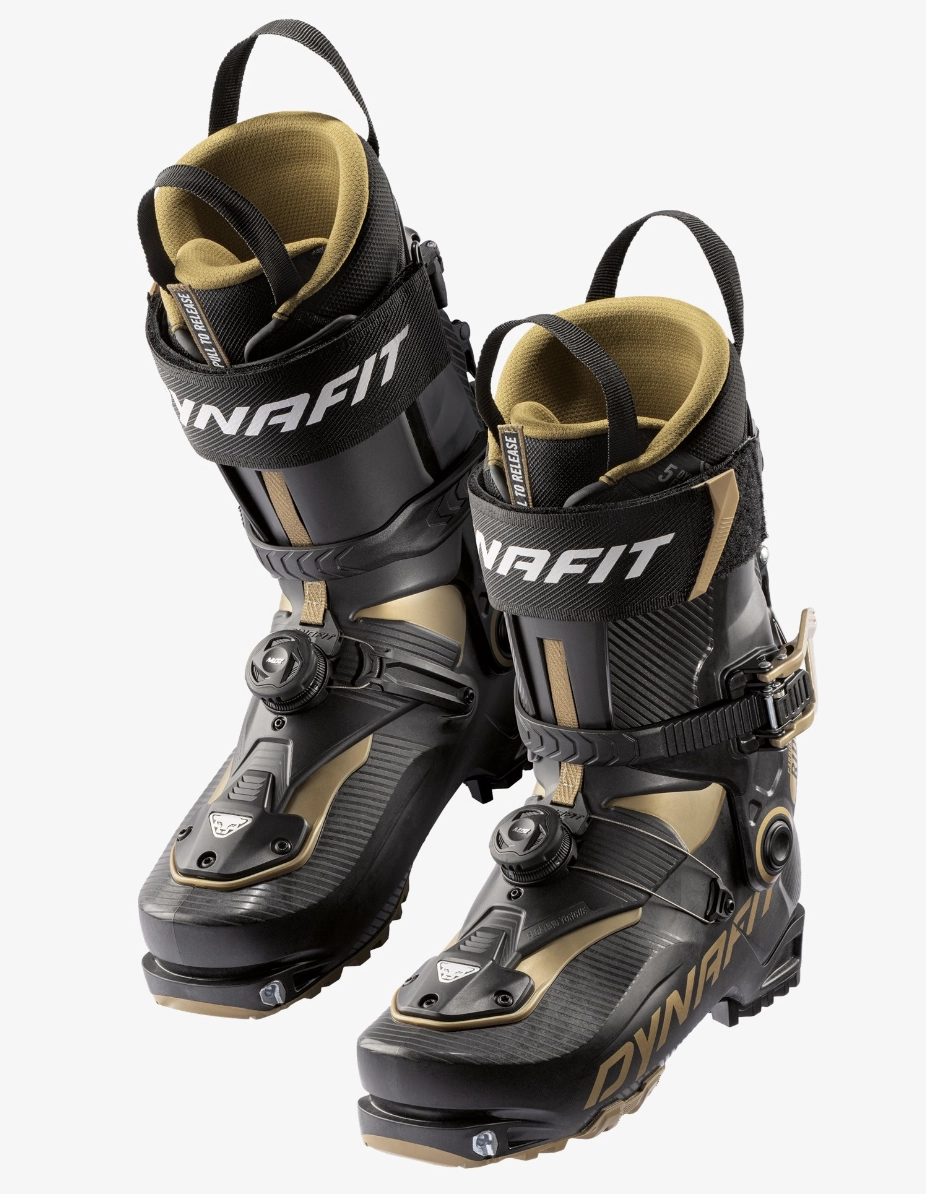 Boots For Snow Dynafit Ridge Pro Men's Ski Boot - 2026